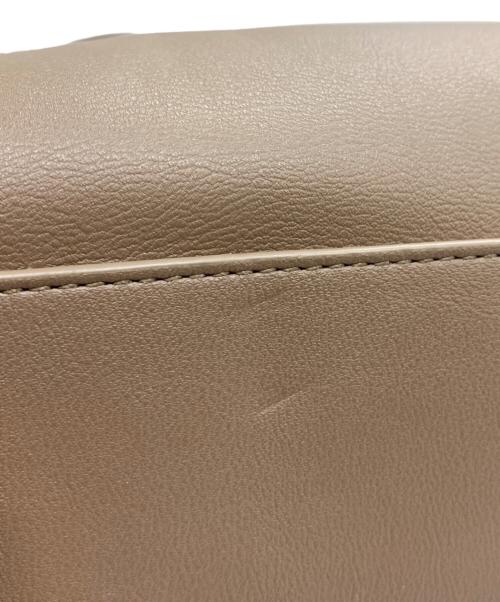 EPOR（エポール）EPOR (エポール) 2WAYショルダーバッグ/YBAG Mini ショルダーバッグ グレーの古着・服飾アイテム