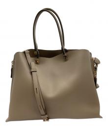 EPOR（エポール）の古着「2WAYショルダーバッグ/YBAG Mini ショルダーバッグ」｜ベージュ