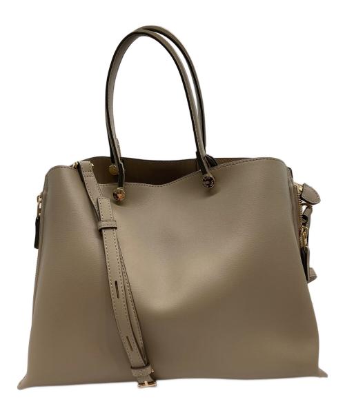 EPOR（エポール）EPOR (エポール) 2WAYショルダーバッグ/YBAG Mini ショルダーバッグ ベージュの古着・服飾アイテム