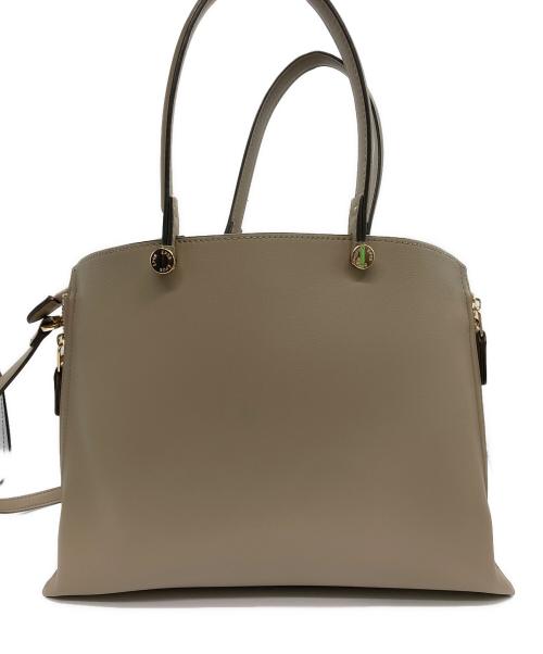 EPOR（エポール）EPOR (エポール) 2WAYショルダーバッグ/YBAG Mini ショルダーバッグ ベージュの古着・服飾アイテム