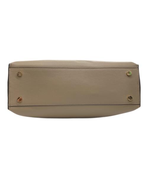 EPOR（エポール）EPOR (エポール) 2WAYショルダーバッグ/YBAG Mini ショルダーバッグ ベージュの古着・服飾アイテム