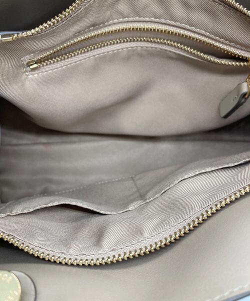 EPOR（エポール）EPOR (エポール) 2WAYショルダーバッグ/YBAG Mini ショルダーバッグ ベージュの古着・服飾アイテム