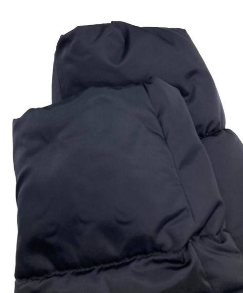 UNTITLED（アンタイトル）UNTITLED (アンタイトル) ダウンジャケット ネイビー サイズ:3の古着・服飾アイテム