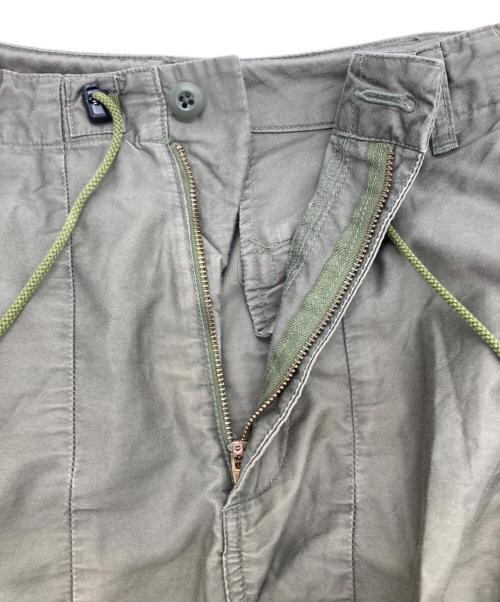 Needles（ニードルズ）Needles (ニードルズ) ヒザデルパンツ カーキ サイズ:Sの古着・服飾アイテム