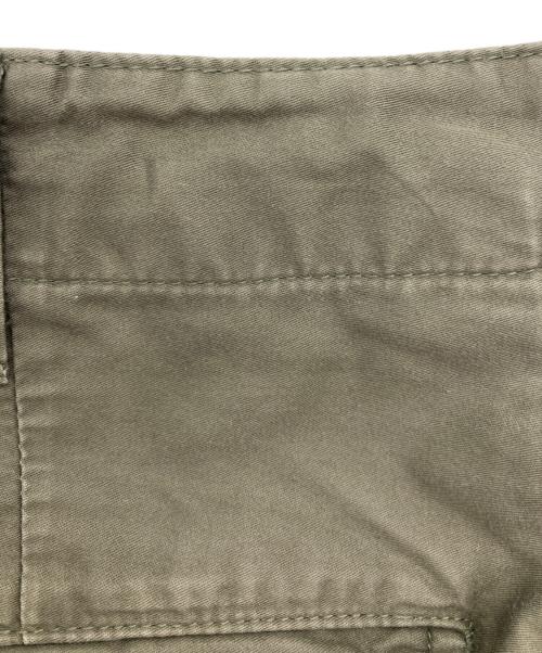 Needles（ニードルズ）Needles (ニードルズ) ヒザデルパンツ カーキ サイズ:Sの古着・服飾アイテム