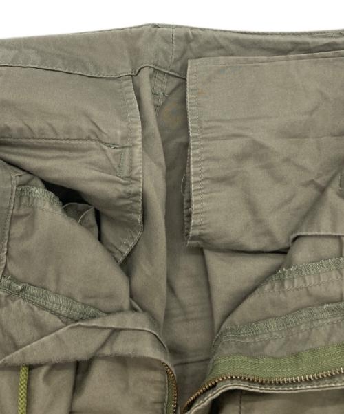 Needles（ニードルズ）Needles (ニードルズ) ヒザデルパンツ カーキ サイズ:Sの古着・服飾アイテム