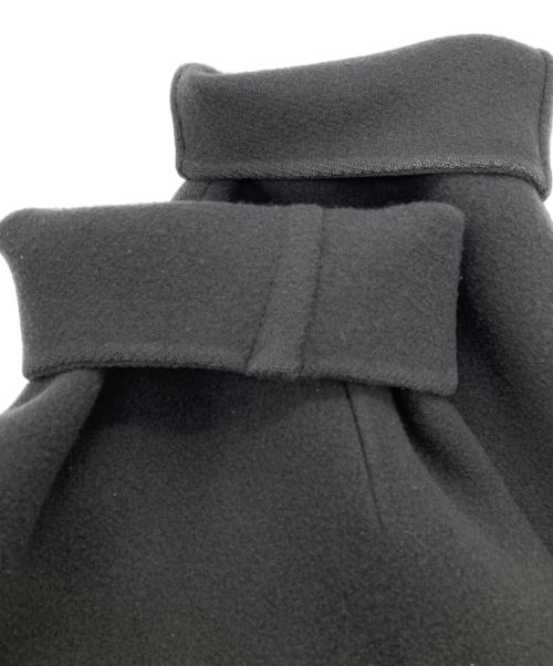 STUNNING LURE（スタニングルアー）STUNNING LURE (スタニングルアー) ショートフーディーオーバーコート グレー サイズ:2の古着・服飾アイテム