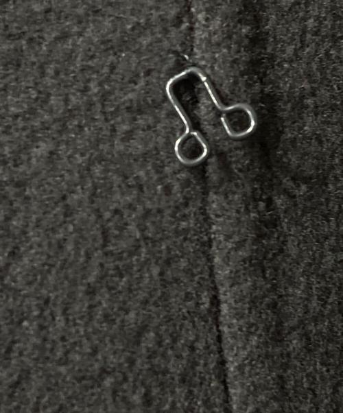 STUNNING LURE（スタニングルアー）STUNNING LURE (スタニングルアー) ショートフーディーオーバーコート グレー サイズ:2の古着・服飾アイテム