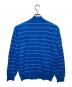 LACOSTE (ラコステ) ニットジャケット ブルー サイズ:5：6000円