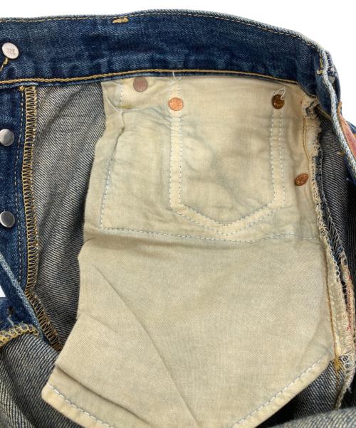 LEVI'S（リーバイス）LEVI'S (リーバイス) 702-XXデニムパンツ インディゴ サイズ:W30の古着・服飾アイテム