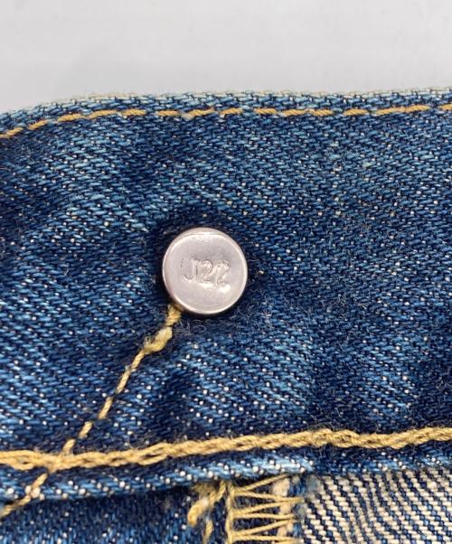 LEVI'S（リーバイス）LEVI'S (リーバイス) 702-XXデニムパンツ インディゴ サイズ:W30の古着・服飾アイテム