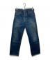 LEVI'S（リーバイス）の古着「702-XXデニムパンツ」｜インディゴ