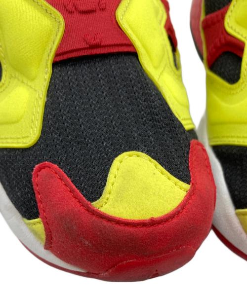 REEBOK（リーボック）REEBOK (リーボック) インスタ ポンプフューリー 94 OG / INSTAPUMP FURY 94 OG イエロー×レッド サイズ:26.5㎝の古着・服飾アイテム