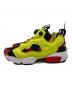 REEBOK (リーボック) インスタ ポンプフューリー 94 OG / INSTAPUMP FURY 94 OG イエロー×レッド サイズ:26.5㎝：8000円