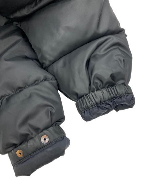 POLO RALPH LAUREN（ポロ・ラルフローレン）POLO RALPH LAUREN (ポロ・ラルフローレン) ダウンジャケット ブラック サイズ:Mの古着・服飾アイテム