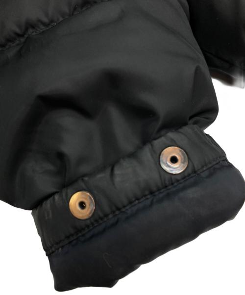 POLO RALPH LAUREN（ポロ・ラルフローレン）POLO RALPH LAUREN (ポロ・ラルフローレン) ダウンジャケット ブラック サイズ:Mの古着・服飾アイテム