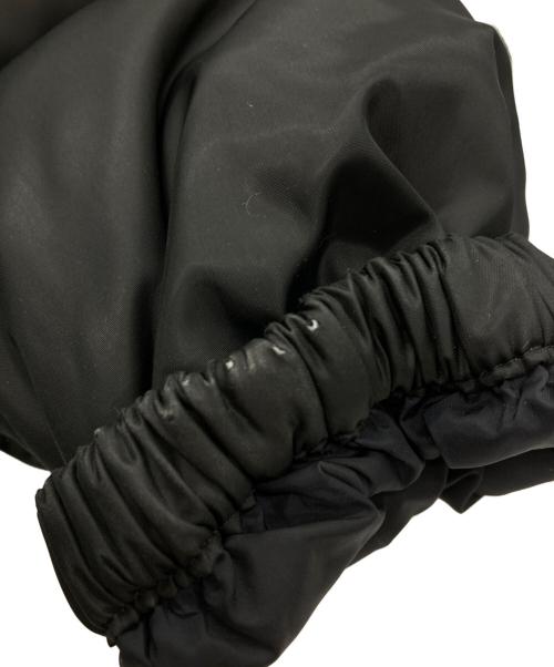 POLO RALPH LAUREN（ポロ・ラルフローレン）POLO RALPH LAUREN (ポロ・ラルフローレン) ダウンジャケット ブラック サイズ:Mの古着・服飾アイテム