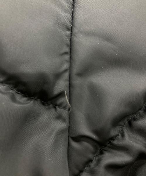 POLO RALPH LAUREN（ポロ・ラルフローレン）POLO RALPH LAUREN (ポロ・ラルフローレン) ダウンジャケット ブラック サイズ:Mの古着・服飾アイテム