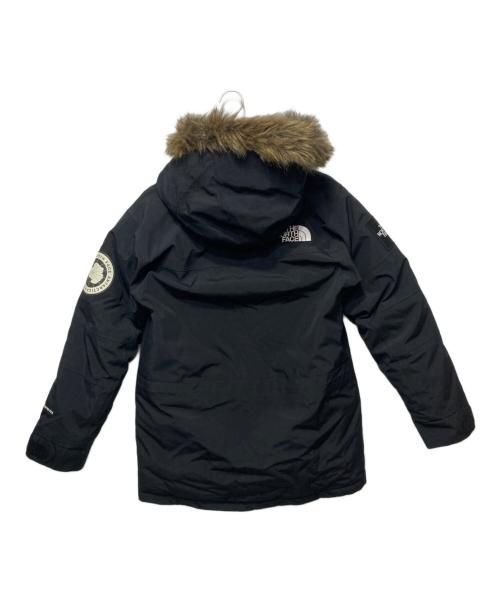 THE NORTH FACE（ザ ノース フェイス）THE NORTH FACE (ザ ノース フェイス) アンタークティカ パーカ/ANTARCTICA PARKA ブラック サイズ:Sの古着・服飾アイテム
