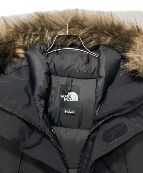THE NORTH FACE（ザ ノース フェイス）THE NORTH FACE (ザ ノース フェイス) アンタークティカ パーカ/ANTARCTICA PARKA ブラック サイズ:Sの古着・服飾アイテム