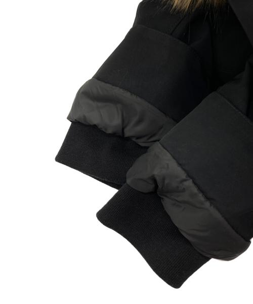 THE NORTH FACE（ザ ノース フェイス）THE NORTH FACE (ザ ノース フェイス) アンタークティカ パーカ/ANTARCTICA PARKA ブラック サイズ:Sの古着・服飾アイテム