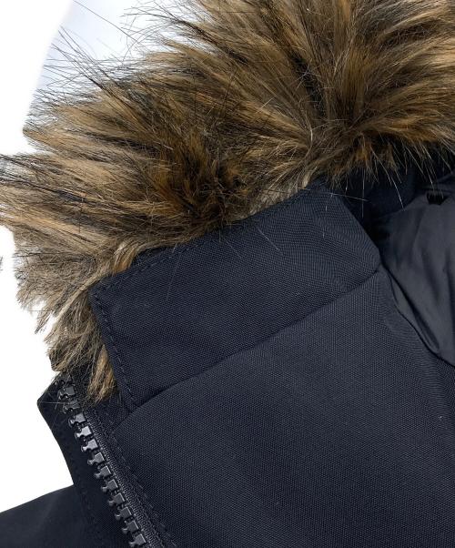 THE NORTH FACE（ザ ノース フェイス）THE NORTH FACE (ザ ノース フェイス) アンタークティカ パーカ/ANTARCTICA PARKA ブラック サイズ:Sの古着・服飾アイテム