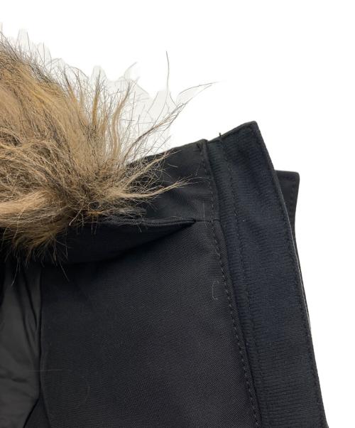 THE NORTH FACE（ザ ノース フェイス）THE NORTH FACE (ザ ノース フェイス) アンタークティカ パーカ/ANTARCTICA PARKA ブラック サイズ:Sの古着・服飾アイテム