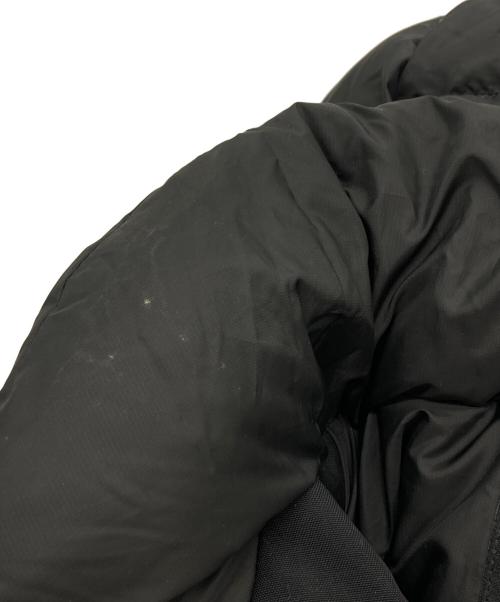 THE NORTH FACE（ザ ノース フェイス）THE NORTH FACE (ザ ノース フェイス) アンタークティカ パーカ/ANTARCTICA PARKA ブラック サイズ:Sの古着・服飾アイテム