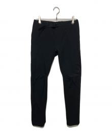 THE NORTH FACE（ザ ノース フェイス）の古着「マグマパンツ/Magma Pant」｜ブラック