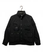 THE NORTH FACEザ ノース フェイス）の古着「フィールドユーティリティジャケット/FIELD UTILITY JACKET」｜ブラック