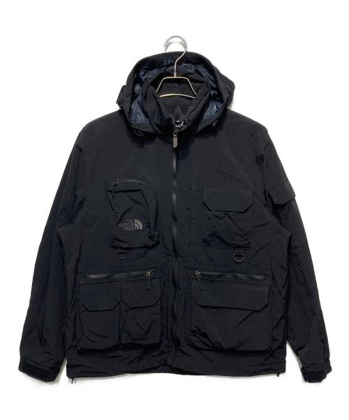 THE NORTH FACE（ザ ノース フェイス）THE NORTH FACE (ザ ノース フェイス) フィールドユーティリティジャケット/FIELD UTILITY JACKET ブラック サイズ:Sの古着・服飾アイテム