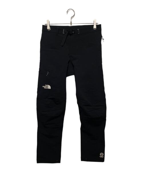 THE NORTH FACE（ザ ノース フェイス）THE NORTH FACE (ザ ノース フェイス) ビッグウォールパンツ/Big Wall Pant ブラック サイズ:Sの古着・服飾アイテム