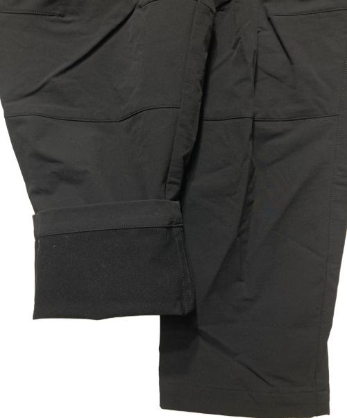 THE NORTH FACE（ザ ノース フェイス）THE NORTH FACE (ザ ノース フェイス) CLASS V FIELD PANT/クラスファイブフィールドパンツ ブラック サイズ:Sの古着・服飾アイテム