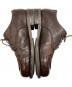 中古・古着 PARABOOT (パラブーツ) CHAMBORD（シャンボード）/Uチップシューズ ブラウン サイズ:51/2：23000円