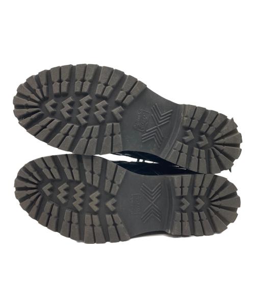 Onitsuka Tiger（オニツカタイガー）Onitsuka Tiger (オニツカタイガー) MEXICO RINKAN/ハイカットスニーカー ブラック サイズ:24.5の古着・服飾アイテム