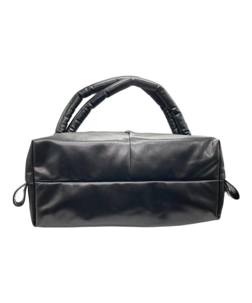 olend（オレンド）olend (オレンド) ONA VEGAN LEATHER BAG/2WAYショルダーバッグ ブラック 未使用品の古着・服飾アイテム