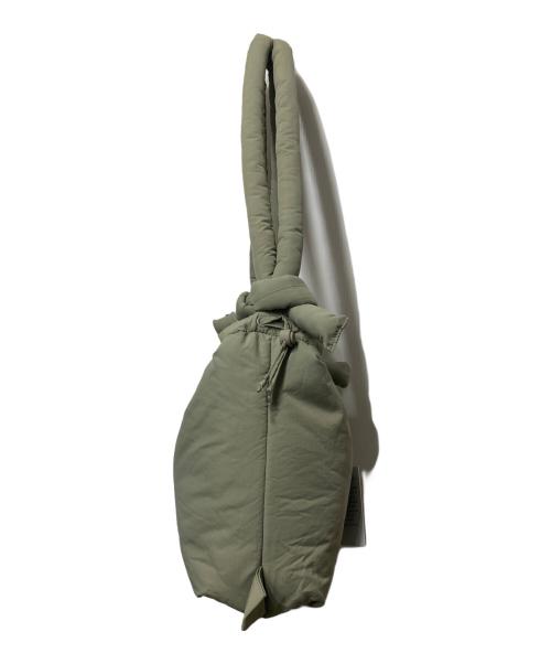 olend（オレンド）olend (オレンド) ONA SOFT BAG/2WAYショルダーバッグ オリーブの古着・服飾アイテム