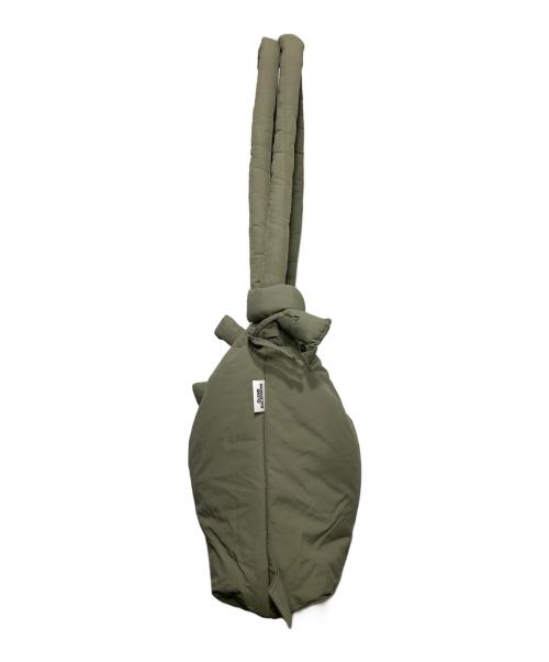 olend（オレンド）olend (オレンド) ONA SOFT BAG/2WAYショルダーバッグ オリーブの古着・服飾アイテム
