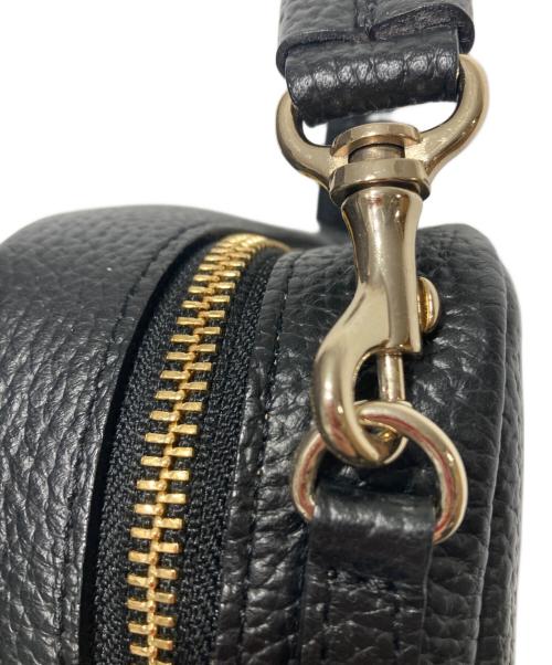 Ch!iii（チー）Ch!iii (チー) Widebelt Boston/2WAYショルダーバッグ ブラックの古着・服飾アイテム