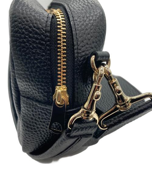 Ch!iii（チー）Ch!iii (チー) Widebelt Boston/2WAYショルダーバッグ ブラックの古着・服飾アイテム