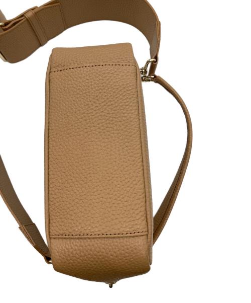 Ch!iii（チー）Ch!iii (チー) Widebelt Boston/2WAYショルダーバッグ ブラウンの古着・服飾アイテム