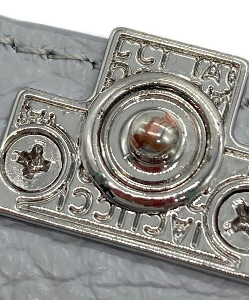 IACUCCI（イアクッチ）IACUCCI (イアクッチ) アバウォレット CREVO/財布 グレーの古着・服飾アイテム