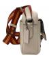 中古・古着 COACH (コーチ) ショルダーバッグ/Hudson Crossbody With Diary Embroidery アイボリー：10000円