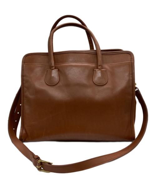 COACH（コーチ）COACH (コーチ) ショルダーバッグ ブラウンの古着・服飾アイテム