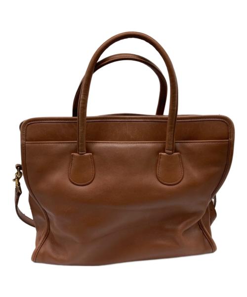 COACH（コーチ）COACH (コーチ) ショルダーバッグ ブラウンの古着・服飾アイテム