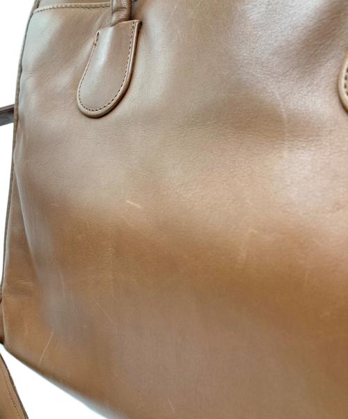 COACH（コーチ）COACH (コーチ) ショルダーバッグ ブラウンの古着・服飾アイテム