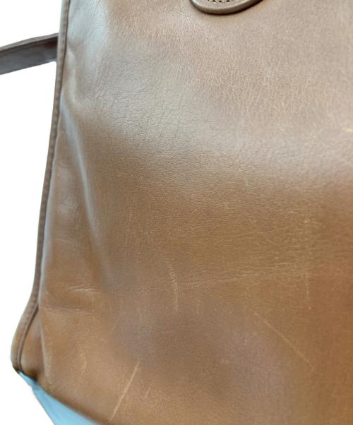 COACH（コーチ）COACH (コーチ) ショルダーバッグ ブラウンの古着・服飾アイテム