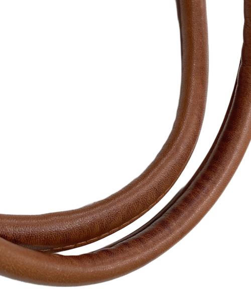 COACH（コーチ）COACH (コーチ) ショルダーバッグ ブラウンの古着・服飾アイテム