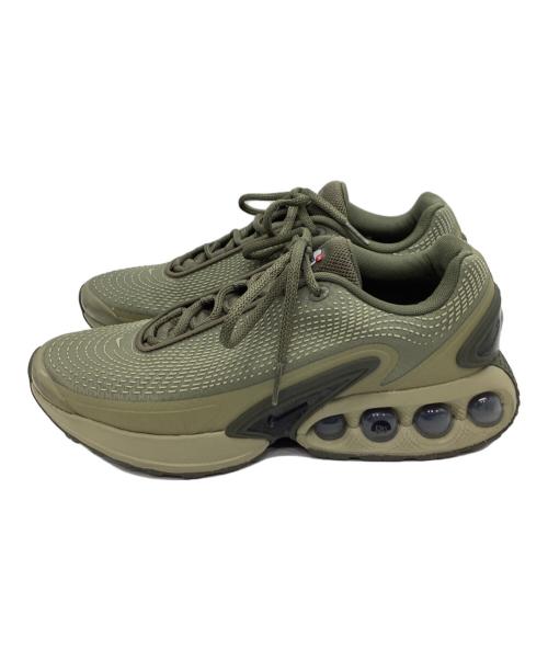 NIKE（ナイキ）NIKE (ナイキ) Air Max DN/ローカットスニーカー カーキ サイズ:26の古着・服飾アイテム