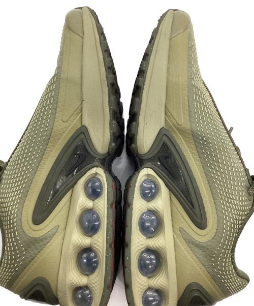 NIKE（ナイキ）NIKE (ナイキ) Air Max DN/ローカットスニーカー カーキ サイズ:26の古着・服飾アイテム